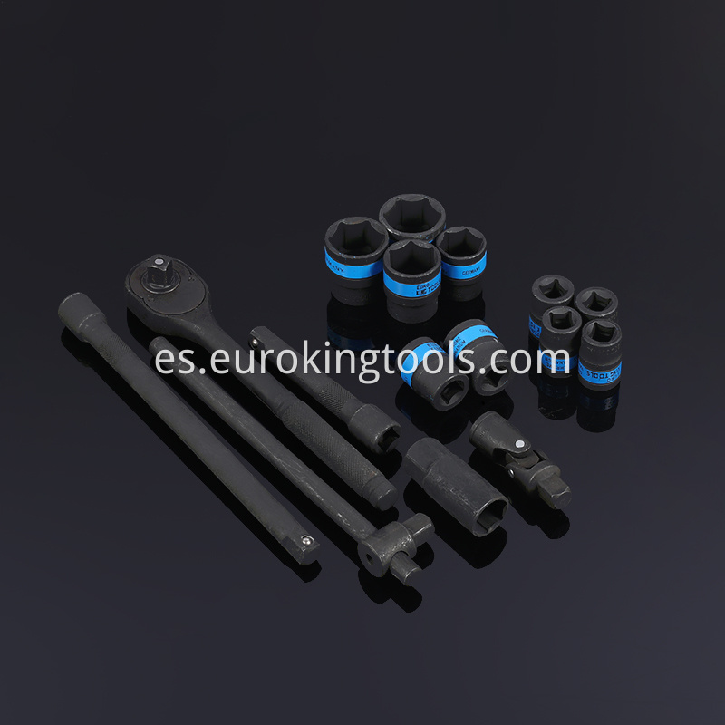 Conjunto de socket de 24 piezas 24pcs socket set